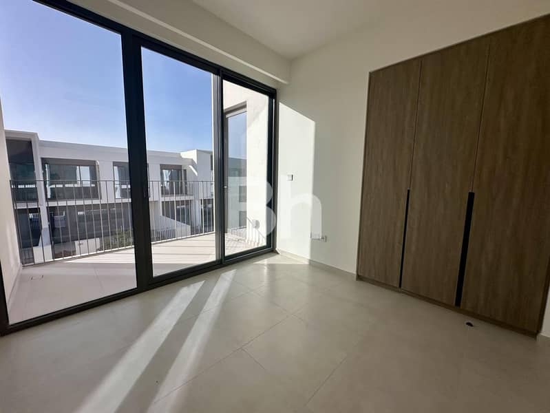 Vacant | Unfurnished | Brand New | Near Park