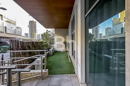 2 Bedroom Flat for Sale in Jumeirah Village Circle (JVC), Dubai - Courtyard | Maids + Storage | Vacant Now