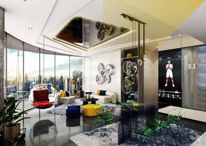1 Bedroom Apartment for Sale in Downtown Dubai, Dubai - Exclusive deal | Top location | High floor