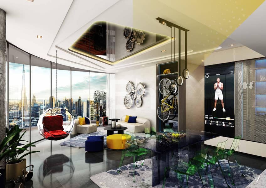 Exclusive deal | Top location | High floor Exclusive deal | Top location | High floor
