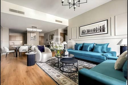 3 Bedroom Apartment for Sale in Downtown Dubai, Dubai - Exclusive 3BR+Study | Burj View | Upgraded