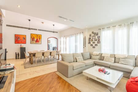 5 Bedroom Villa for Rent in Jumeirah Village Triangle (JVT), Dubai - Best Price | 5 Bed JVT Villa | New Kitchen