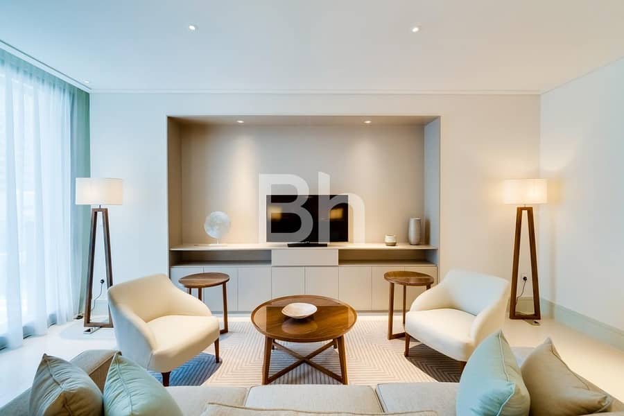 2 plus Study | Full Burj View | Available from July 2 plus Study | Full Burj View | Available from July