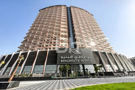 2 Bedroom Apartment for Sale in Al Jaddaf, Dubai - Canal View | High Floor | Rented | High ROI