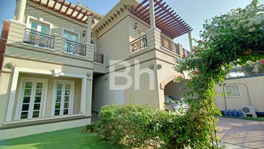 5 Bedroom Villa for Sale in Dubai Sports City, Dubai - Renovation Opportunity | Golf Course Views | VOT