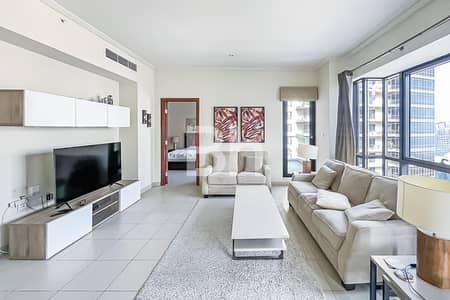 1 Bedroom Flat for Rent in Downtown Dubai, Dubai - Fully Furnished | Spacious | Great Location