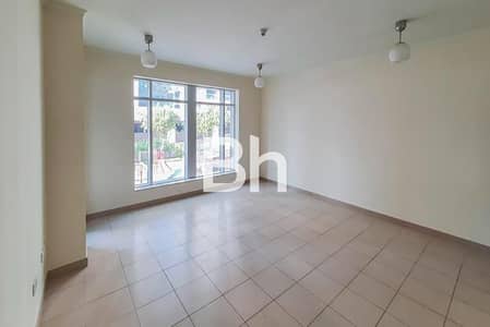 1 Bedroom Flat for Sale in Downtown Dubai, Dubai - Spacious 1BR | Community View | Tenanted