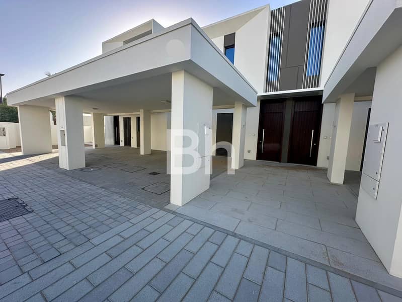 Vacant | Unfurnished | Brand New | Near Park