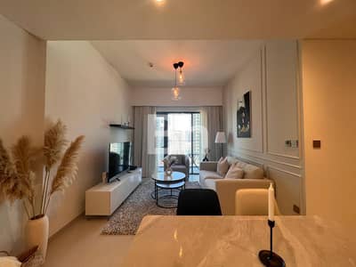 1 Bedroom Flat for Rent in Downtown Dubai, Dubai - Midfloor | Luxury Furnished | Modern