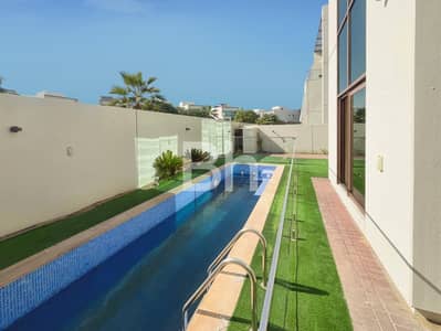 6 Bedroom Villa for Rent in Meydan City, Dubai - Luxury | Single row | Private pool | Brand New