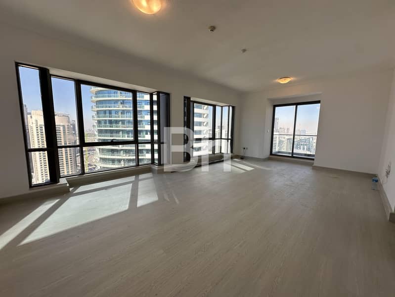 位于迪拜市中心，南岭高楼群，南岭6号大厦 2 卧室的公寓 190000 AED - 11630568