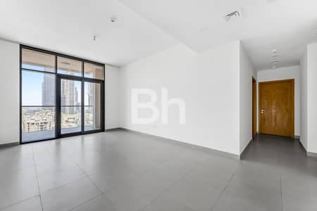2 Bedroom Apartment for Rent in Downtown Dubai, Dubai - Prime Location | High Floor | Cheque Flexible