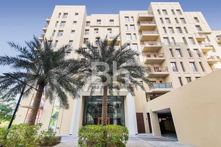 2 Bedroom Flat for Sale in Town Square, Dubai - Pool View |  Vacant on Transfer | Spacious