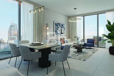 商业湾， 迪拜 2 卧室单位待售 - 位于商业湾，Marriott Residences 2 卧室的公寓 2499000 AED - 11642141