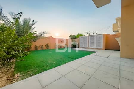 4 Bedroom Townhouse for Sale in Dubai Sports City, Dubai - Corner property | Single row | Immaculate | Vastu
