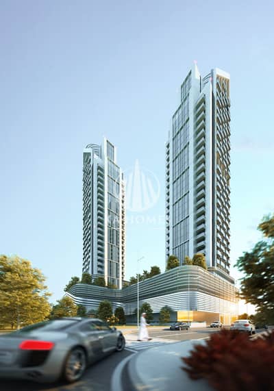 1 Bedroom Flat for Sale in Jumeirah Village Triangle (JVT), Dubai - WhatsApp Image 2022-03-08 at 12.50. 52 PM (2). jpeg