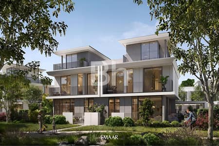 4 Bedroom Villa for Sale in The Valley by Emaar, Dubai - Twin Villa | Spacious | Luxurious