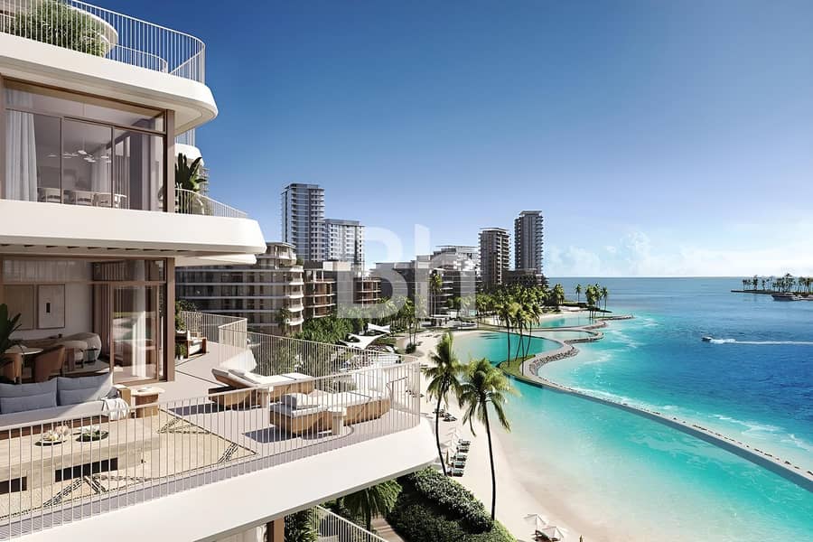 位于迪拉岛，Bay Grove Residences 2 卧室的公寓 4100000 AED - 11624097