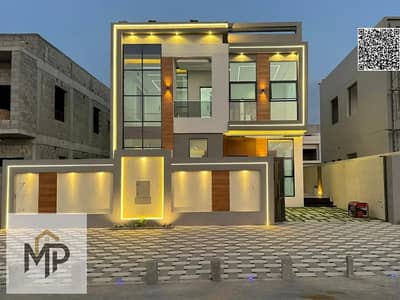 4 Bedroom Villa for Sale in Al Helio, Ajman - batch_773415286-1066x800. jpg