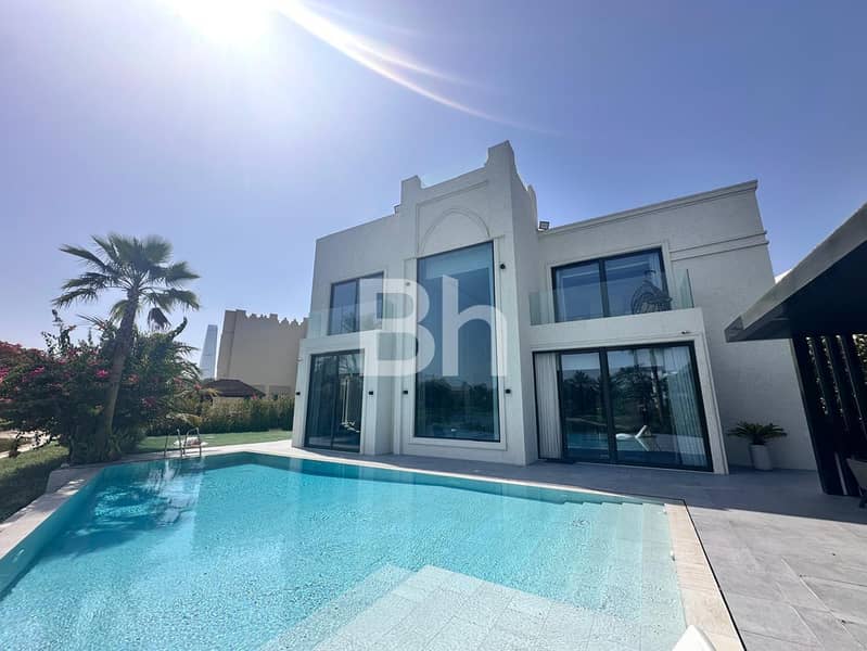 Вилла в Джумейра Айлендс, 5 спален, 2500000 AED - 11660257 Вилла в Джумейра Айлендс, 5 спален, 2500000 AED - 11660257