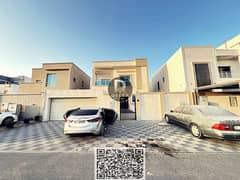 🏡 للإيجار فيلا سكنية 4 غرف في الزاهية – عجمان | موقع متميز، مساحة واسعة، وسعر مغري! 🔑✨