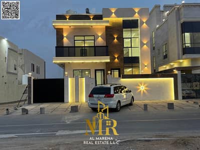 فیلا 5 غرف نوم للبيع في الباهية، عجمان - IMG-20250402-WA1123. jpg