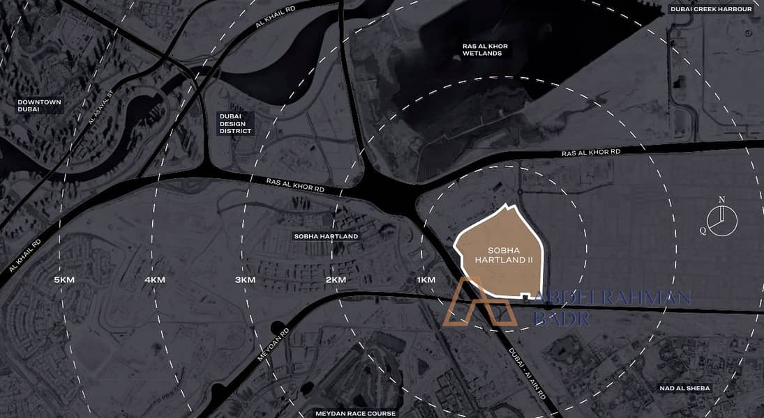 10 SOBHA-HARTLAND-2-MASTER-LOCATION-MAP-investindxb. png
