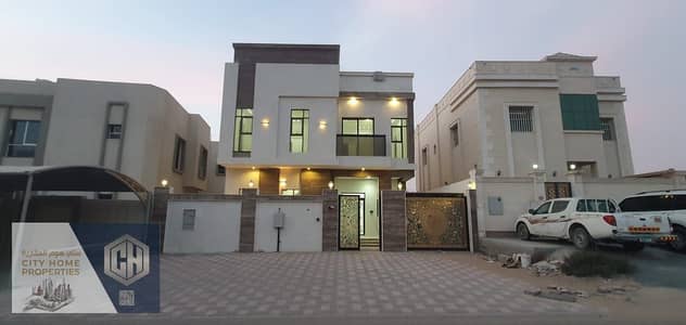 فیلا 5 غرف نوم للايجار في الحليو، عجمان - IMG-20250512-WA0106. jpg