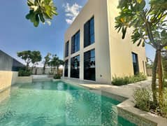 3-bedroom villa / freehold / prime location / 5% down payment / freehold / easy installments
