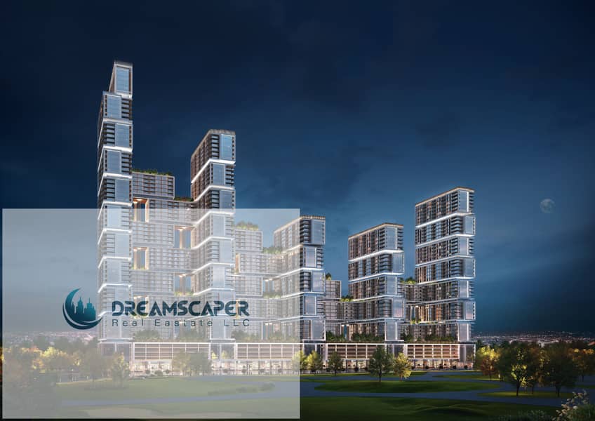 Sobha One - Evening Shot. jpg Sobha One - Evening Shot. jpg