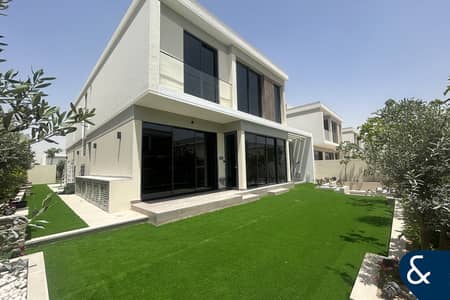 4 Bedroom Villa for Rent in Tilal Al Ghaf, Dubai - Upgraded | Landscaped | Appliances