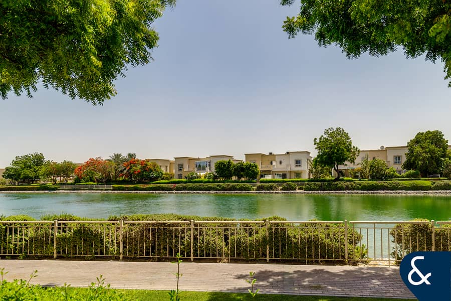 Vacant | Full Lake View | Springs 4 | 1E Vacant | Full Lake View | Springs 4 | 1E