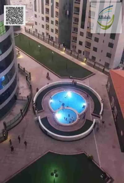 1 Bedroom Apartment for Rent in Al Bustan, Ajman - WhatsApp Image 2025-05-16 at 12.02. 46 AM. jpeg