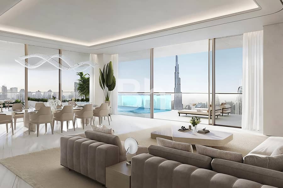 Квартира в Дубай Даунтаун,Fairmont Residences Solara Tower, 2 cпальни, 7675000 AED - 11650319 Квартира в Дубай Даунтаун,Fairmont Residences Solara Tower, 2 cпальни, 7675000 AED - 11650319