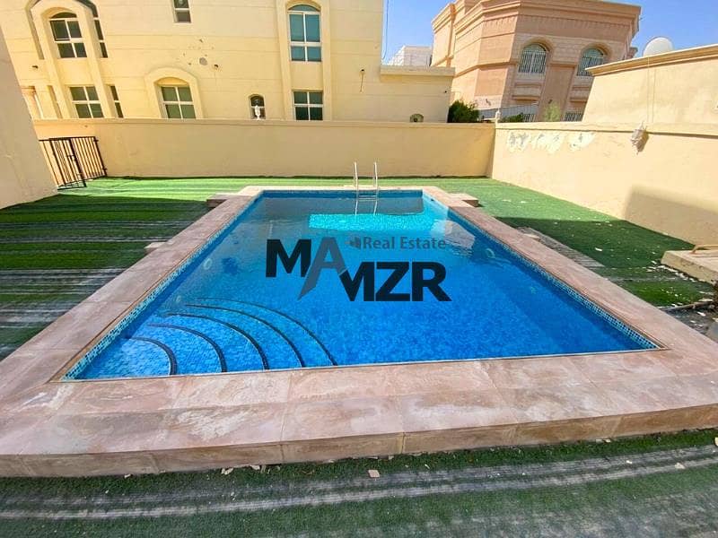 Luxury Villa  | 4 Master Bedrooms | Spacious Yard