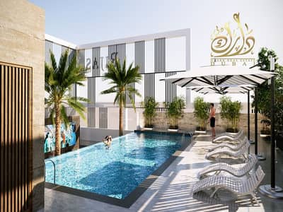 Студия Продажа в Маджан, Дубай - ROOF 3. jpg