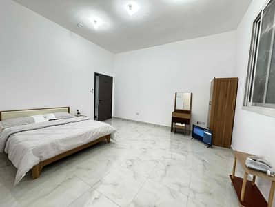 Studio for Rent in Al Shawamekh, Abu Dhabi - IMG_3036. jpg