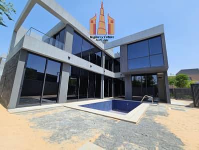 4 Bedroom Villa for Rent in Tilal City, Sharjah - 1000213700. jpg