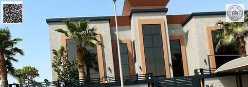 فيلا جديدة للإيجار في الشارقة الجزات