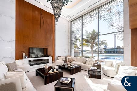 6 Bedroom Villa for Rent in Palm Jumeirah, Dubai - Custom Villa | Brand New | Customizable