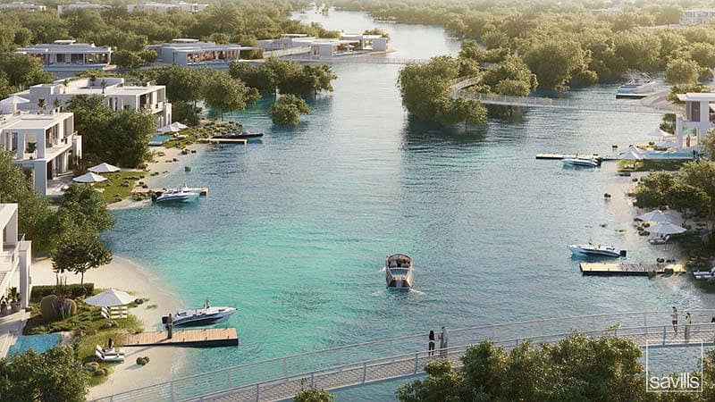 Вилла в Остров Рамхан, 6 спален, 14400000 AED - 11661136 Вилла в Остров Рамхан, 6 спален, 14400000 AED - 11661136