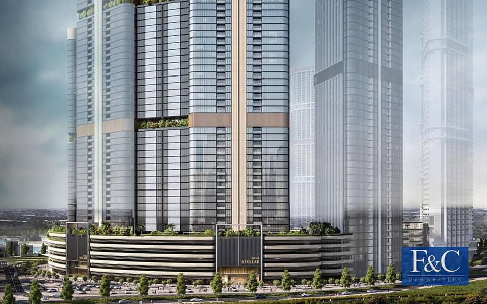 شقة في سكاي فيو ستيلر،سكاي فيو،شوبا هارتلاند 2،بوكدرة 1 غرفة 1876053 درهم - 11661284 شقة في سكاي فيو ستيلر،سكاي فيو،شوبا هارتلاند 2،بوكدرة 1 غرفة 1876053 درهم - 11661284