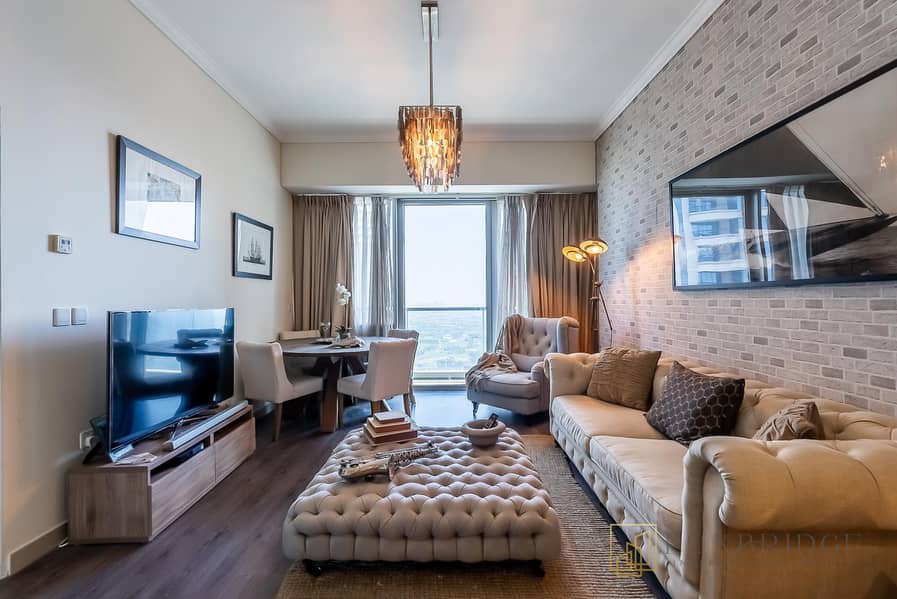 Vacant | Upgraded 1 BR | High Floor Vacant | Upgraded 1 BR | High Floor