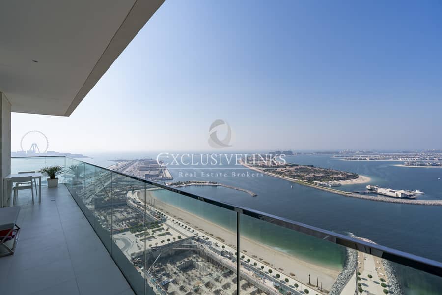 شقة في برج صن رايز باي 2،سانرايز باي،إعمار بيتشفرونت،دبي هاربور 2 غرف 295000 درهم - 11661315 شقة في برج صن رايز باي 2،سانرايز باي،إعمار بيتشفرونت،دبي هاربور 2 غرف 295000 درهم - 11661315