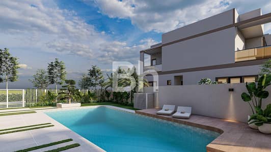 4 Bedroom Villa for Rent in DAMAC Hills, Dubai - Best Deal | Private Pool Ready In August | Vacant