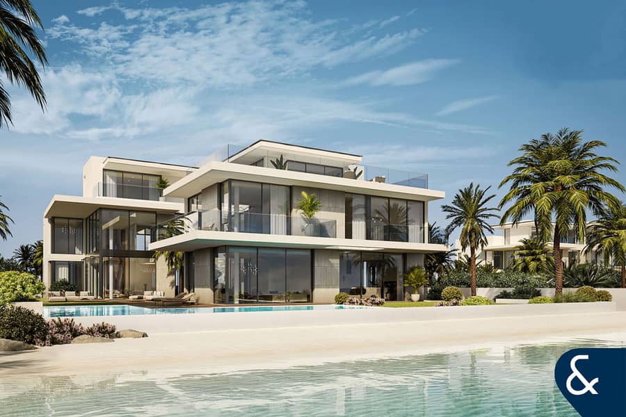 Вилла в Мохаммед Бин Рашид Сити,Дистрикт Ван, 4 cпальни, 15500000 AED - 11661336 Вилла в Мохаммед Бин Рашид Сити,Дистрикт Ван, 4 cпальни, 15500000 AED - 11661336