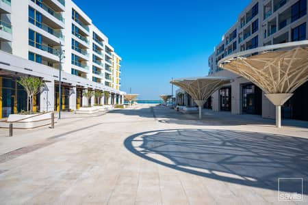 Shop for Rent in Saadiyat Island, Abu Dhabi - Exclusive Retail Space | Sea View | Prime Location