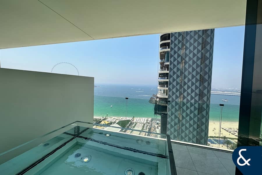 位于朱美拉海滩住宅(JBR),JBR五星级酒店 1 卧室的公寓 4500000 AED - 11661399 位于朱美拉海滩住宅(JBR),JBR五星级酒店 1 卧室的公寓 4500000 AED - 11661399