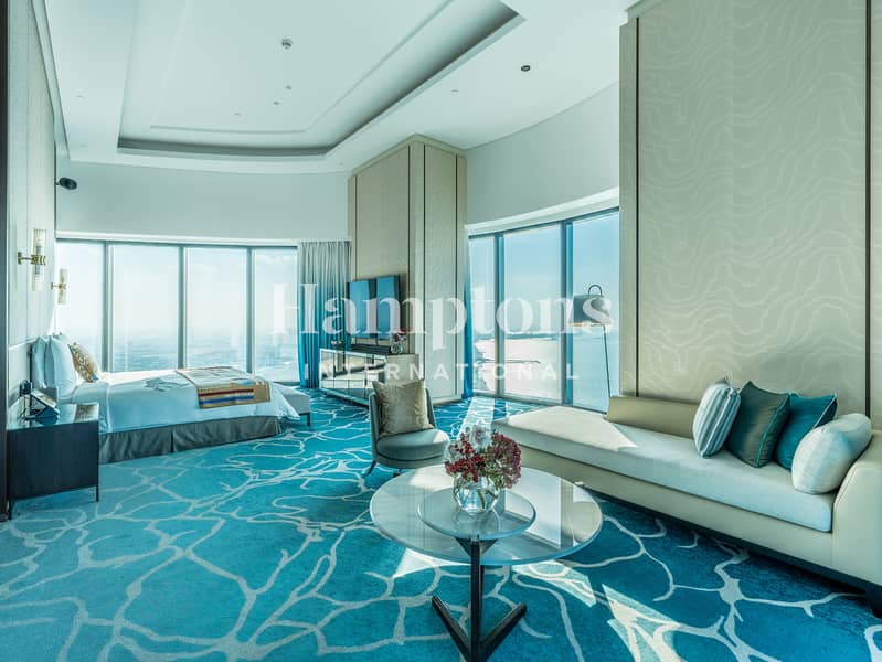 位于朱美拉海滩住宅(JBR),朱美拉谦恭度假酒店和水疗中心,朱美拉门户2号大厦 5 卧室的顶楼公寓 150000000 AED - 11661406 位于朱美拉海滩住宅(JBR),朱美拉谦恭度假酒店和水疗中心,朱美拉门户2号大厦 5 卧室的顶楼公寓 150000000 AED - 11661406