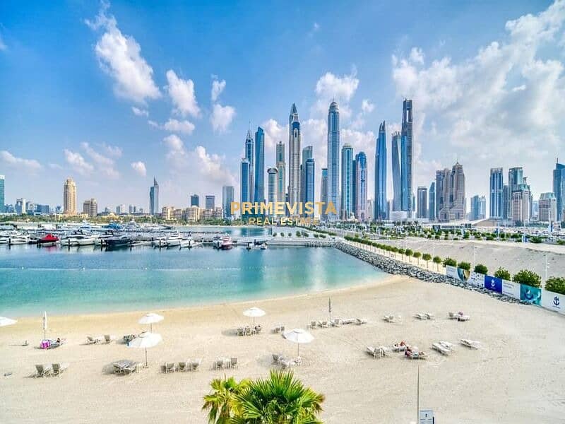شقة في برج صن رايز باي 1،سانرايز باي،إعمار بيتشفرونت،دبي هاربور 2 غرف 4700000 درهم - 11661415 شقة في برج صن رايز باي 1،سانرايز باي،إعمار بيتشفرونت،دبي هاربور 2 غرف 4700000 درهم - 11661415